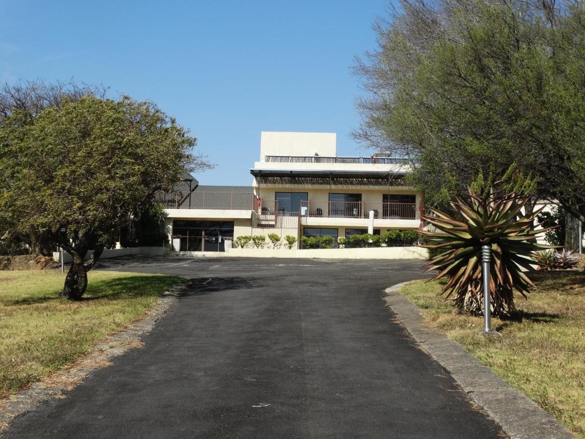 Pyramids Motel Van Reenen Eksteriør billede