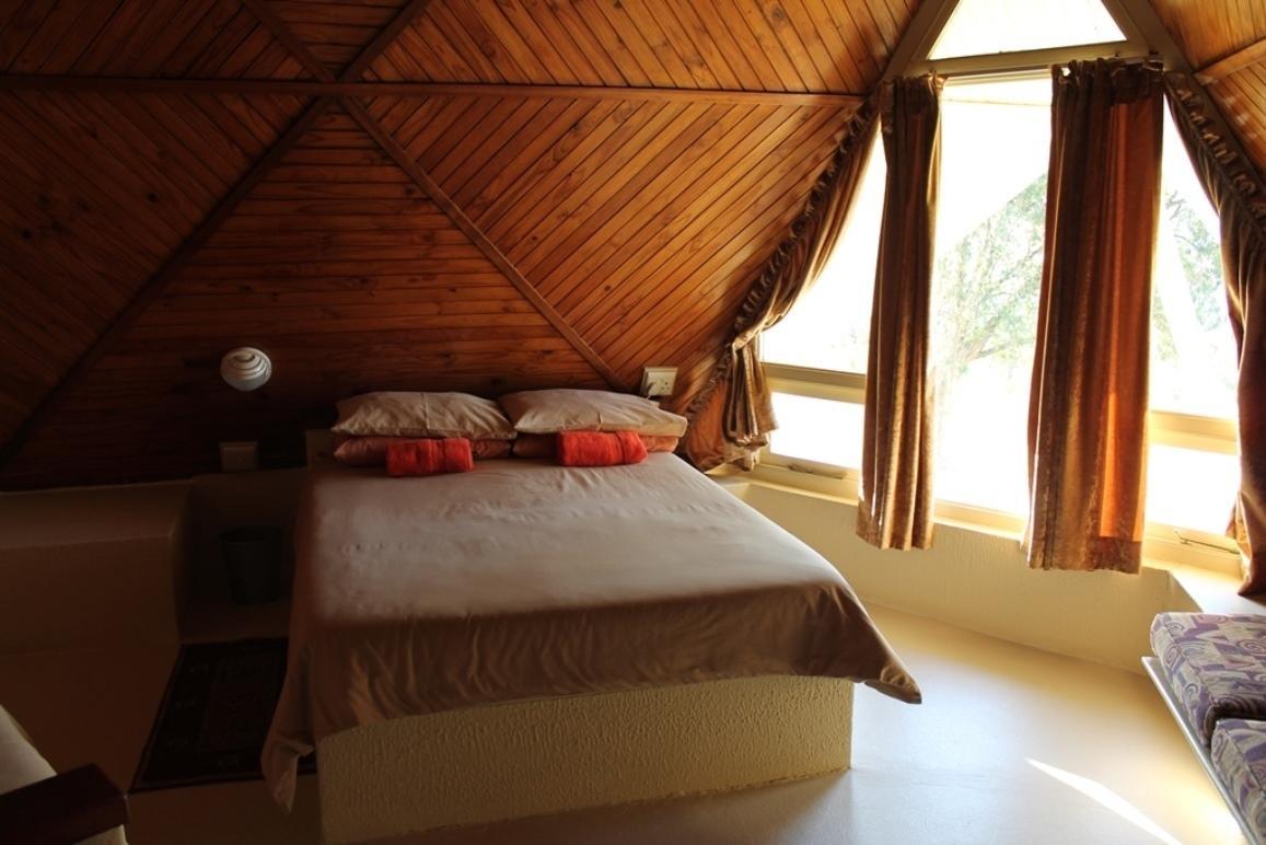Pyramids Motel Van Reenen Eksteriør billede